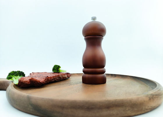 comprar Conjunto manual de moedor de sal e pimenta Conjunto elegante de moedor de sal e pimenta online manufacture