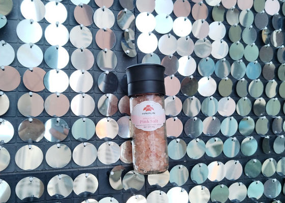 購入 90ml プラスチック 塩と胡桃の磨き機 すべての磨き用のためのガラスボトル 再充填可能 機能 耐久性 便利性 カスタマイズ online manufacture