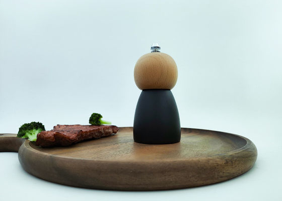 kopen Houtpepermaler handschroefmachine met een keramische kern met een verstelbare grofheid online manufacture