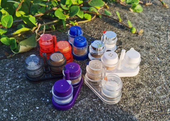 購入 塩 と ブラック ペッパー の 調味料 を 用いる 使い捨て プラスチック の シャイカ 器 - 時間 を 節約 し,味 を 強化 し,旅行 に 便利 online manufacture