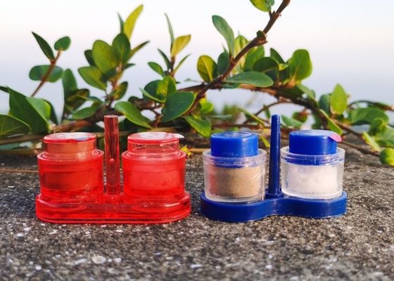 購入 塩 と ブラック ペッパー の 調味料 を 用いる 使い捨て の プラスチック シェイカー online manufacture