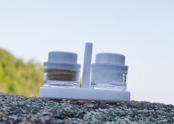 購入 飛行機用 塩と黒胡?? の調味料 を 用いる 使い捨て プラスチック シェイカ 時間の節約 旅行 に 便利 online manufacture