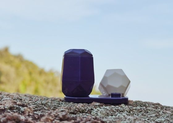 購入 白と紫色 1g 塩 0.3g 黒胡?? を含む使い捨て調味料 online manufacture
