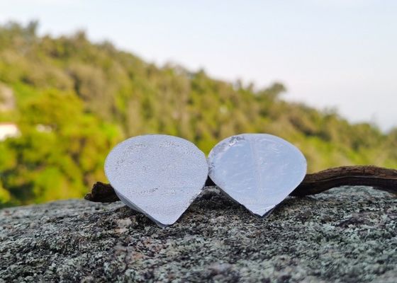 購入 1gの塩0.3gのブラックペッパーを1回使用可能な透明プラスチック製の香辛料箱 online manufacture
