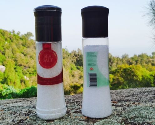 kopen Herbruikbare 350 ml kruidensmelder Plastic hoofd Keramische kern Plastic lichaam online manufacture