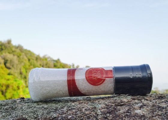 comprare Grinders per condimenti riutilizzabili: opzioni in vetro e in plastica da 180 ml online manufacture