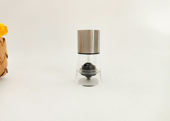 comprare Nuovo stile regolabile in acciaio inossidabile, macinatrice manuale di sal e pepe. online manufacture
