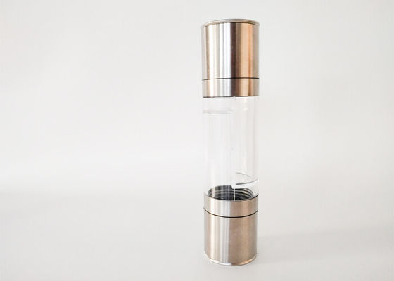acheter Moulins à poivre en acier inoxydable à double tête pour cuisine online manufacture