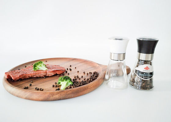 acheter Moulin de verre à poivre et sel compact d'une capacité de 100 ml online manufacture