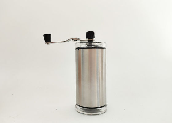 Buy Durable And Practical Transparent Design Black Pepper Grinder online manufacture
