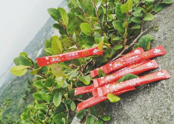 Buy Capacity 5g Disposable White Sugar Sticks Custom Branding online manufacture