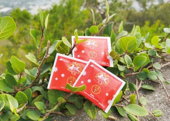 Buy Personalized 5g Disposable White Sugar Packets Eco-Friendly online manufacture