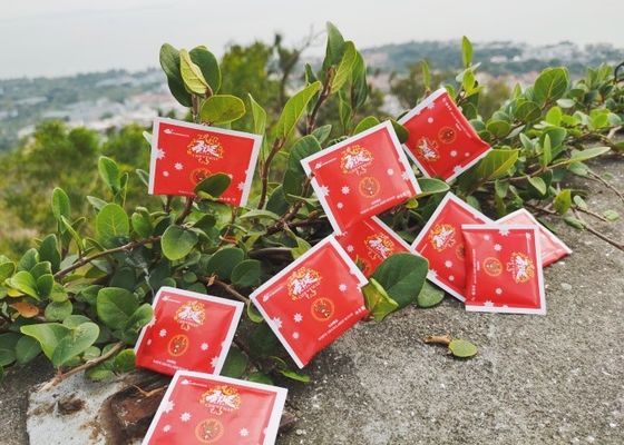 satın al Özel yapılmış 5 gramlık tek kullanımlık beyaz şeker paketleri online manufacture