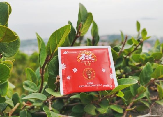 Mua Các gói đường trắng dùng một lần có thể tùy chỉnh mỗi gói 5g online manufacture