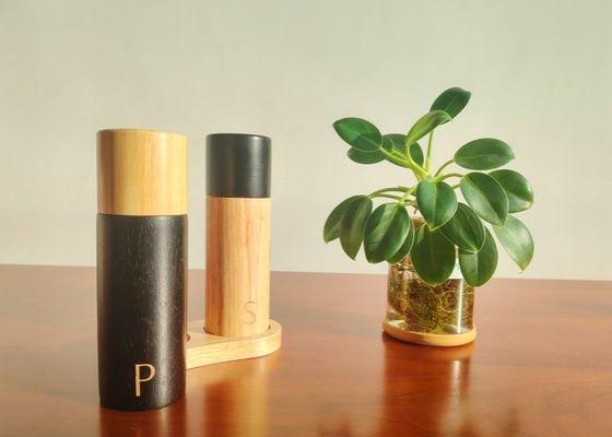 comprare 276g/pc Grinders per barattoli di legno Perfetti per il tuo aggiornamento della cucina online manufacture