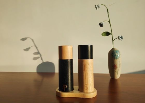 comprar Moinho de madeira de sal e pimenta Moinhos simples ajustáveis para utensílios de cozinha online manufacture