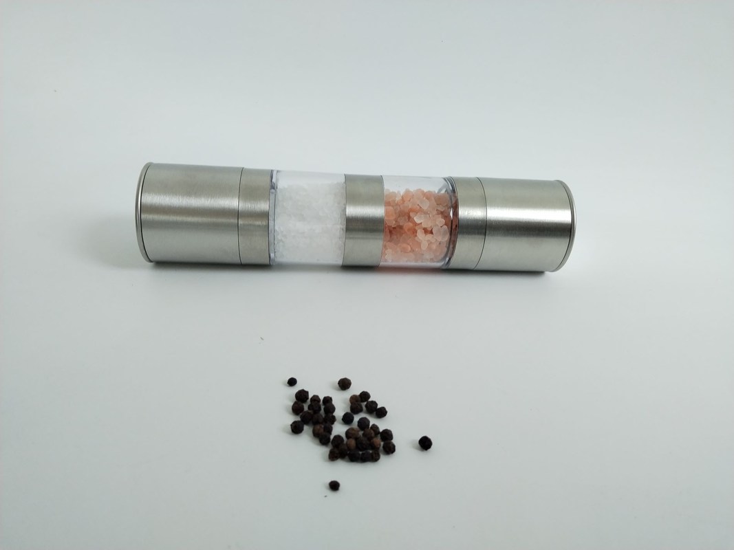 Stainless Steel Grinder