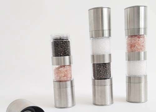 217 mm de hauteur perles de verre pour le meulage 60 ml de capacité expérience de meulage lisse