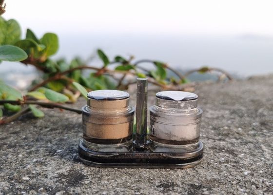 Disposable Plastic Shakers For Salt And Black Pepper Seasonings Travel Accessible