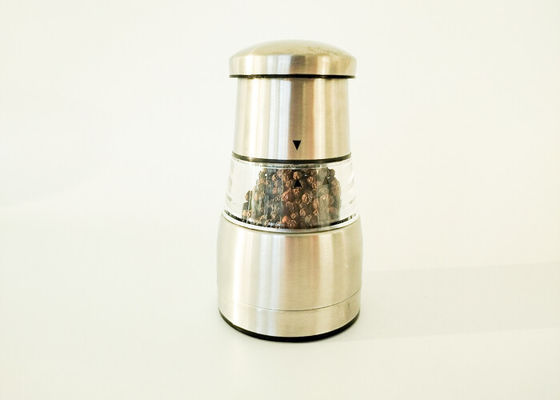 Premium Stainless Steel Pepper Grinder Ceramic Grinding Core