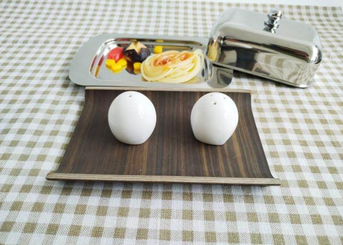 Ceramic Seasoning Shakers Salt Pepper Shaker Set By Cemaric 1