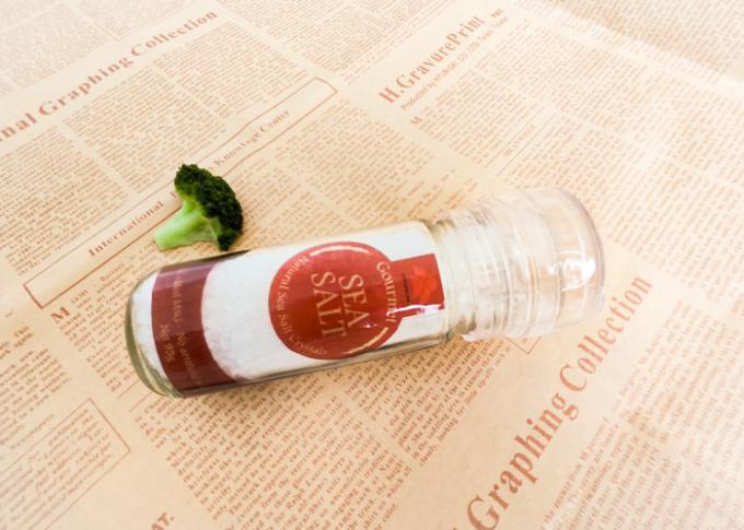Manual Glass Grinders Customizable Pepper Salt Breaking Tool Kitchen Wares 1