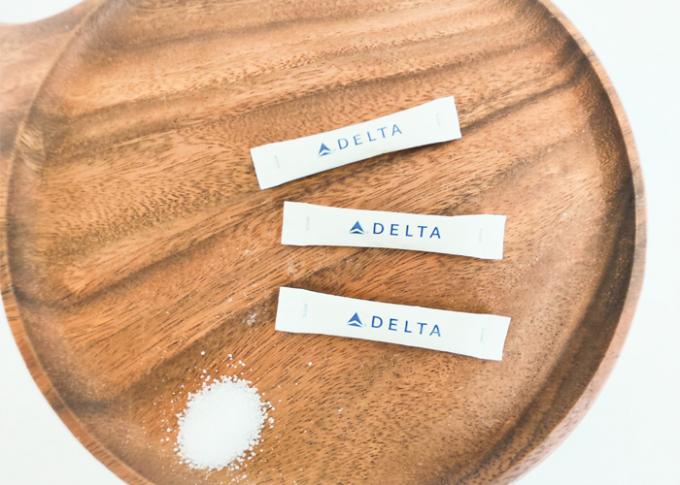Individual Condiment Packets For Your Customer Requirements Custom Sugar Sticks 2
