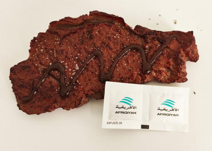 Customized Salt and Pepper Seasoning Packets for Fresh and Flavorful Meals 0