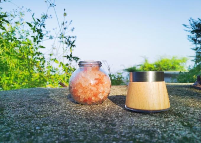 Seasoning Grinder Salt Pepper Mill Transparent Glass Bottle Ceramic Core For Spice Up Your Dishes 1