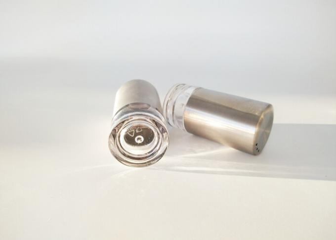 Eco-Friendly Stainless Steel Seasoning Dispensers Shakers For Spices 0