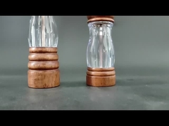 Wooden grinder